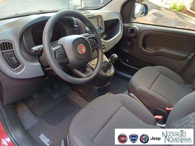 FIAT Panda 1.0 FireFly S&S Hybrid Icon 5°Posto Auto Nuova