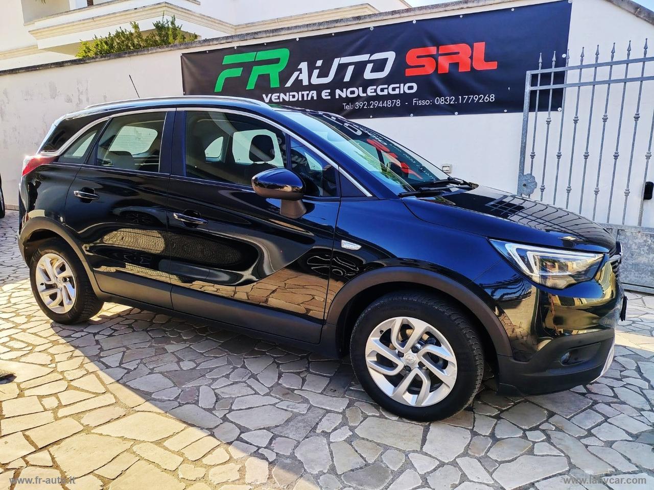 OPEL Crossland X 1.5 ECOTEC D 102CV Ultim.