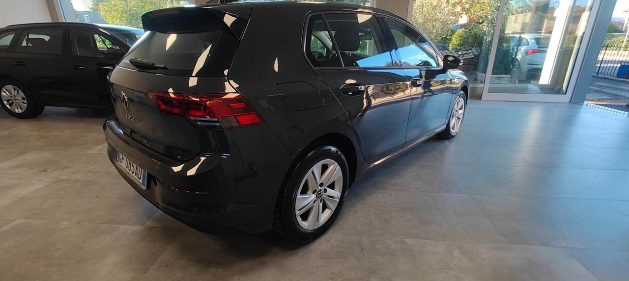 Volkswagen Golf 1.5 TGI DSG Life
