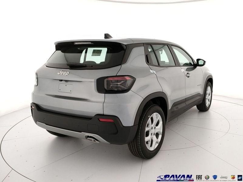 Jeep Avenger 1.2T 100cv Tech&Sky (Tetto Apribile)