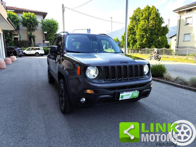 JEEP Renegade 2.0 Mjt 170CV 4WD Active Drive Low Trailhawk GAR.