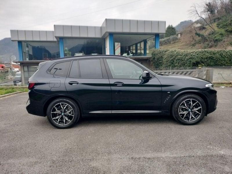 BMW X3 xDrive20d 48V Msport