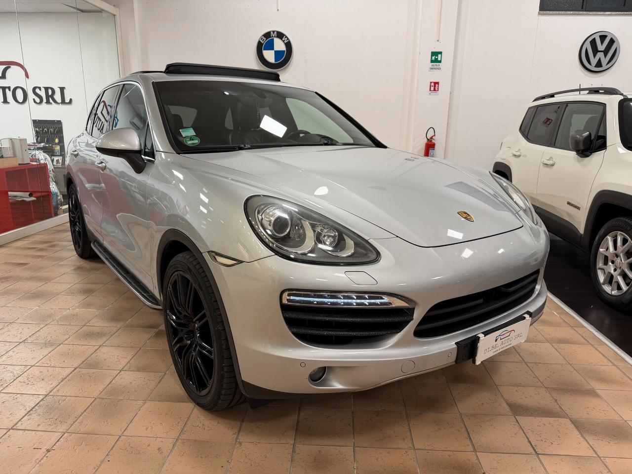 Porsche Cayenne 3.0 245 Cv Diesel FULL OPTIONAL