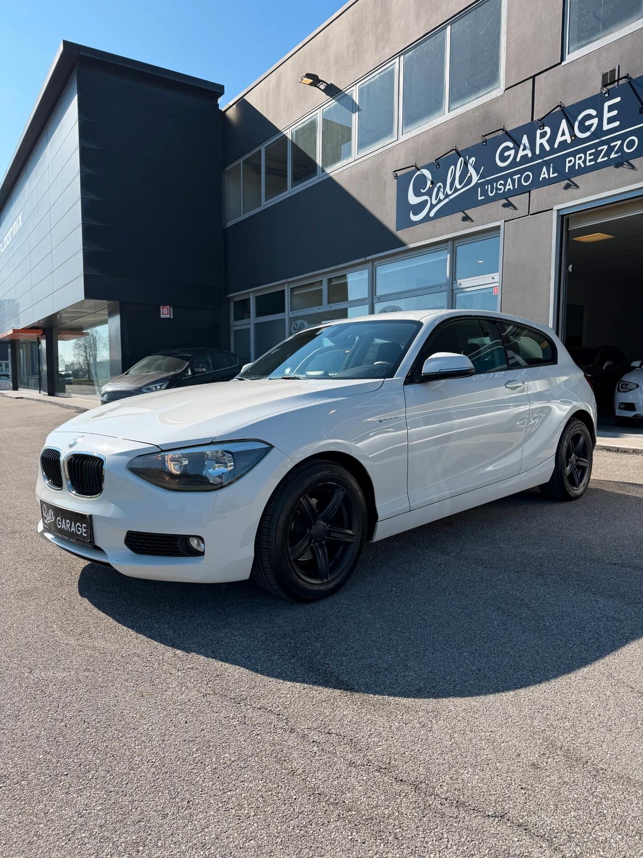 Bmw 114 Sport Neopatentati