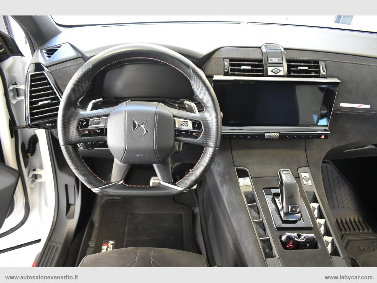 DS AUTOMOBILES DS 7 Crossback BlueHDi 130 aut. Gr. Chic