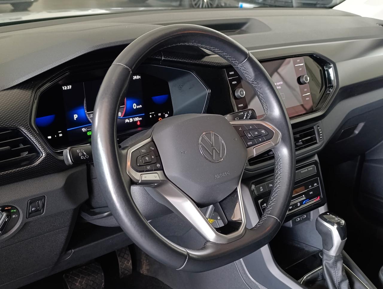 Volkswagen T-Cross 1.5 tsi Style 150cv dsg