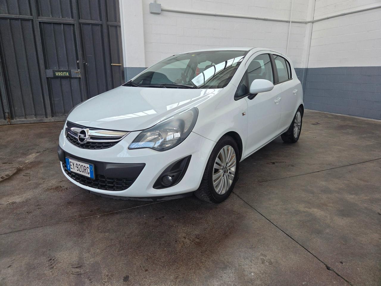 Opel Corsa 1.2 85CV 5 porte GPL-TECH Ecotec