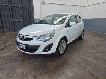 Opel Corsa 1.2 85CV 5 porte GPL-TECH Ecotec