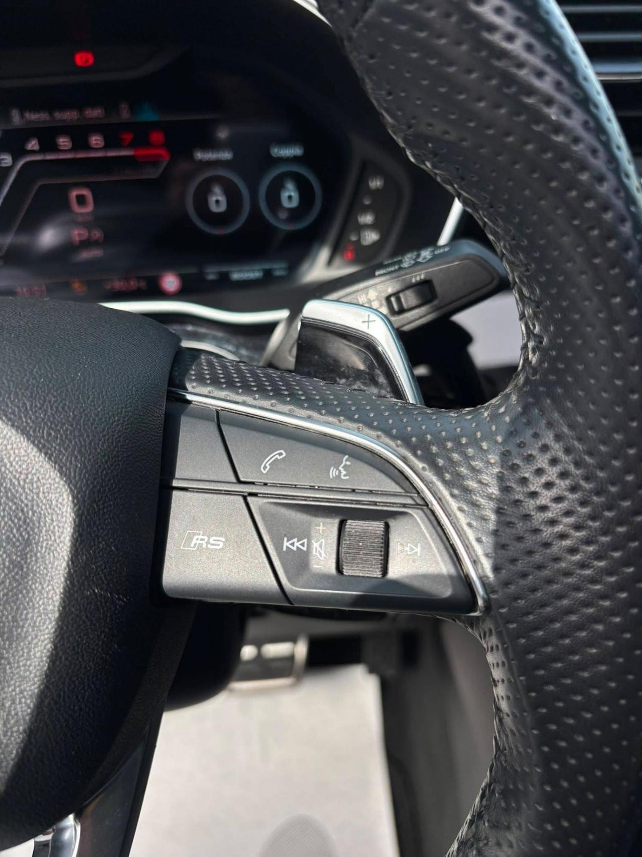 Audi Q3 RS 2.5 Tfsi 400 Cv SportBack