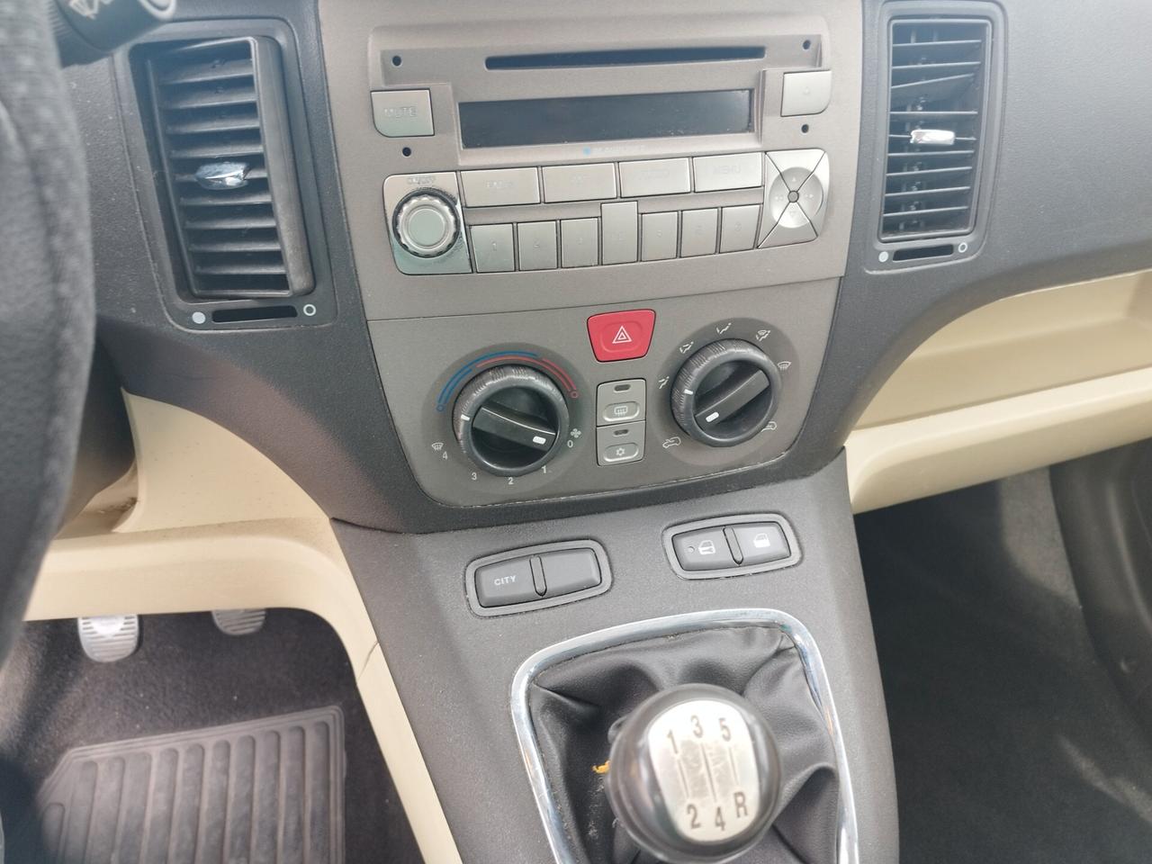 Lancia MUSA 1.3 Multijet 16V 90 CV Platino Plus