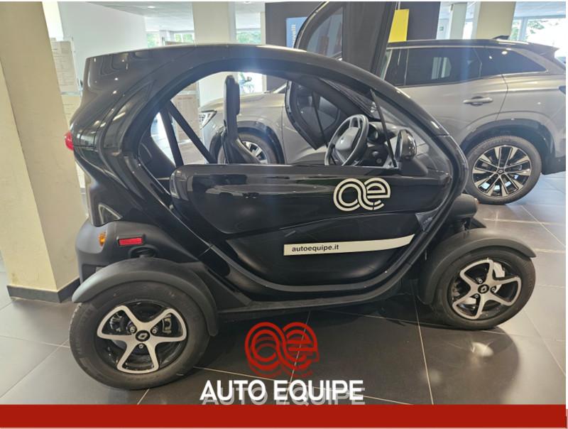 Renault Twizy INTENS BLACK 45