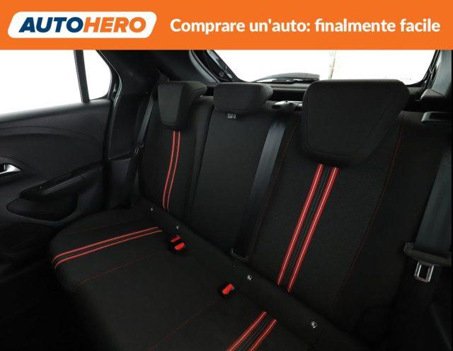 OPEL Corsa 1.5 D 100 CV GS Line