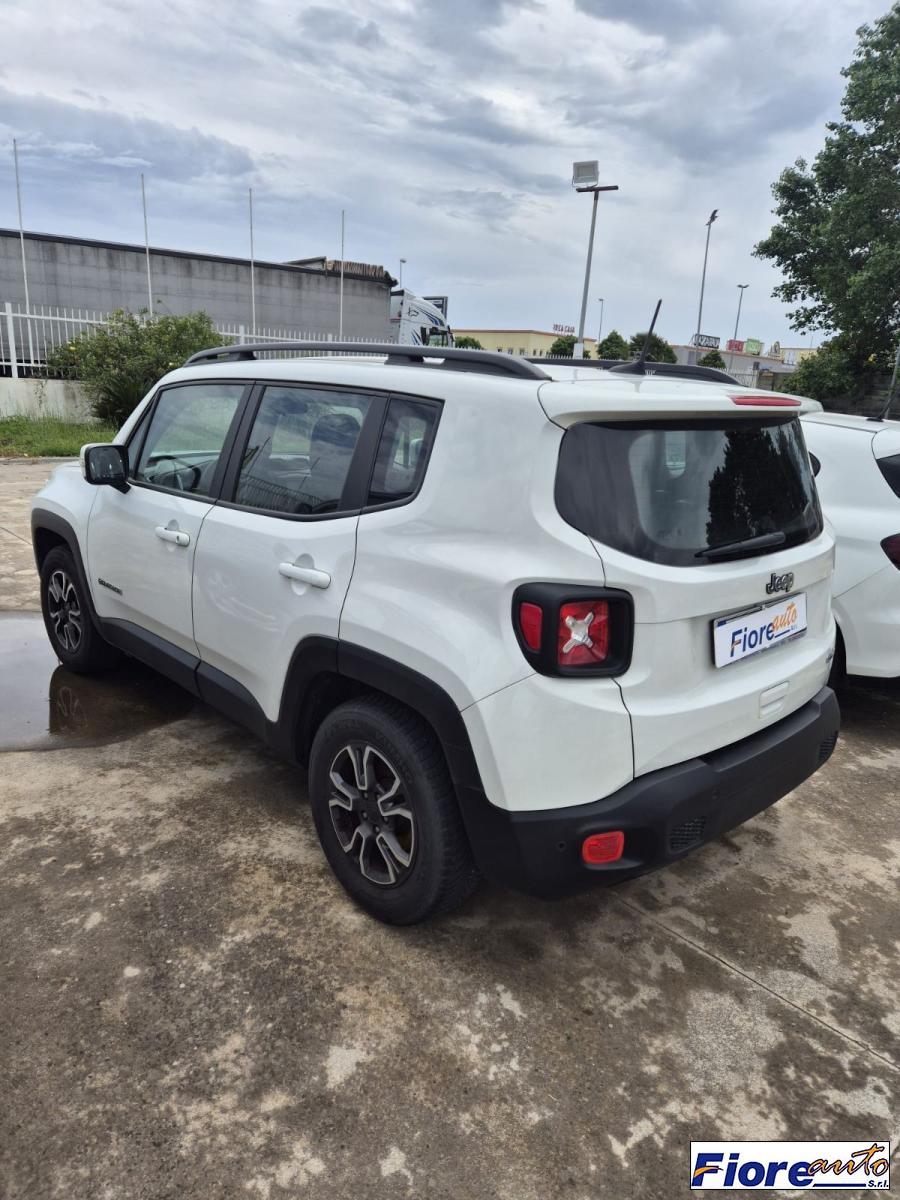 JEEP - Renegade - 1.6 Mjt 120CV Longitude