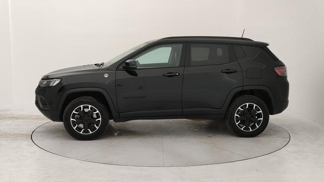 JEEP Compass 1.3 turbo t4 phev Trailhawk 4xe auto