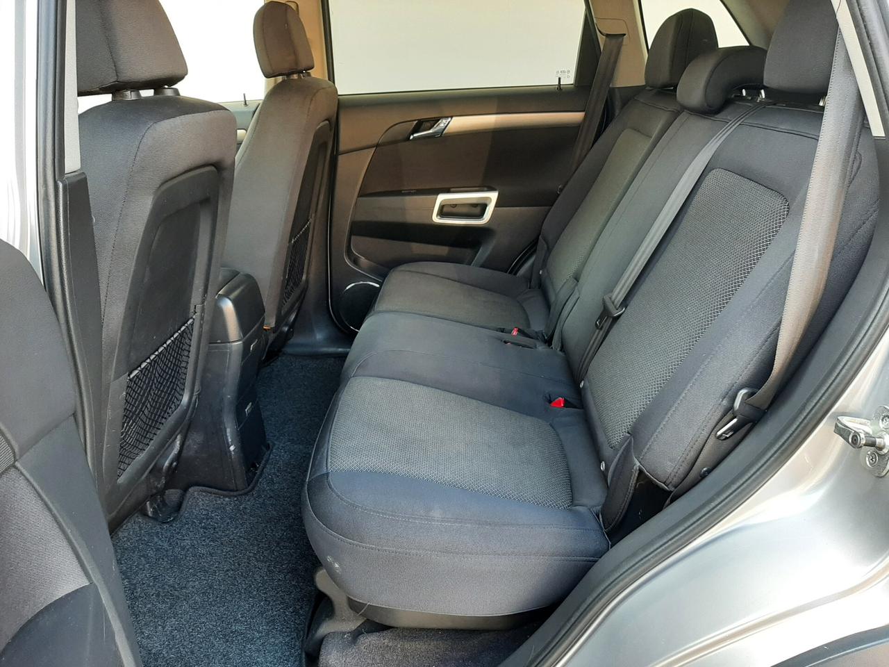 Opel Antara 2.4 16V 140cv 4x4 Edition Plus GPL