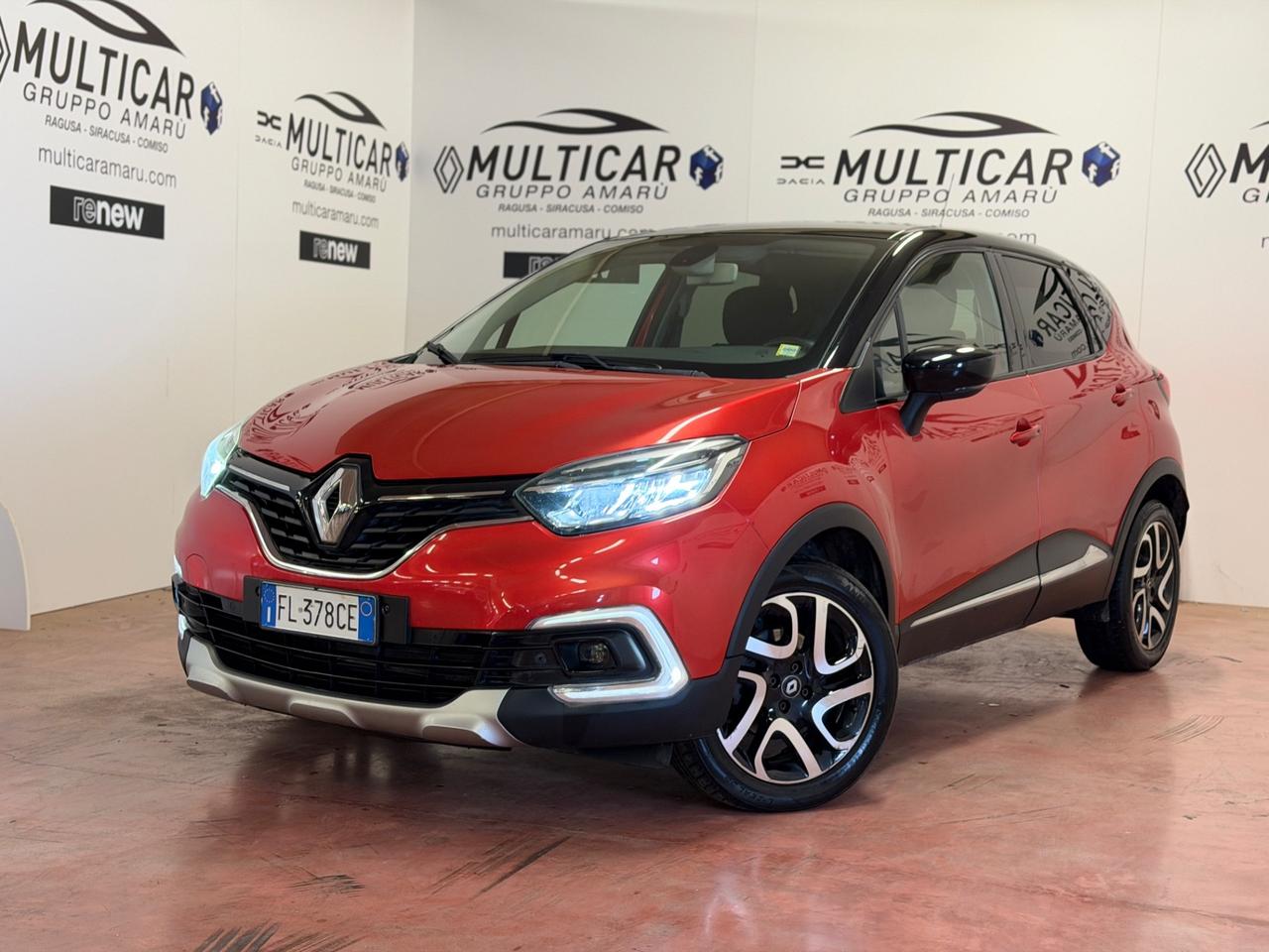 Renault Captur dCi 110 CV Energy Intens