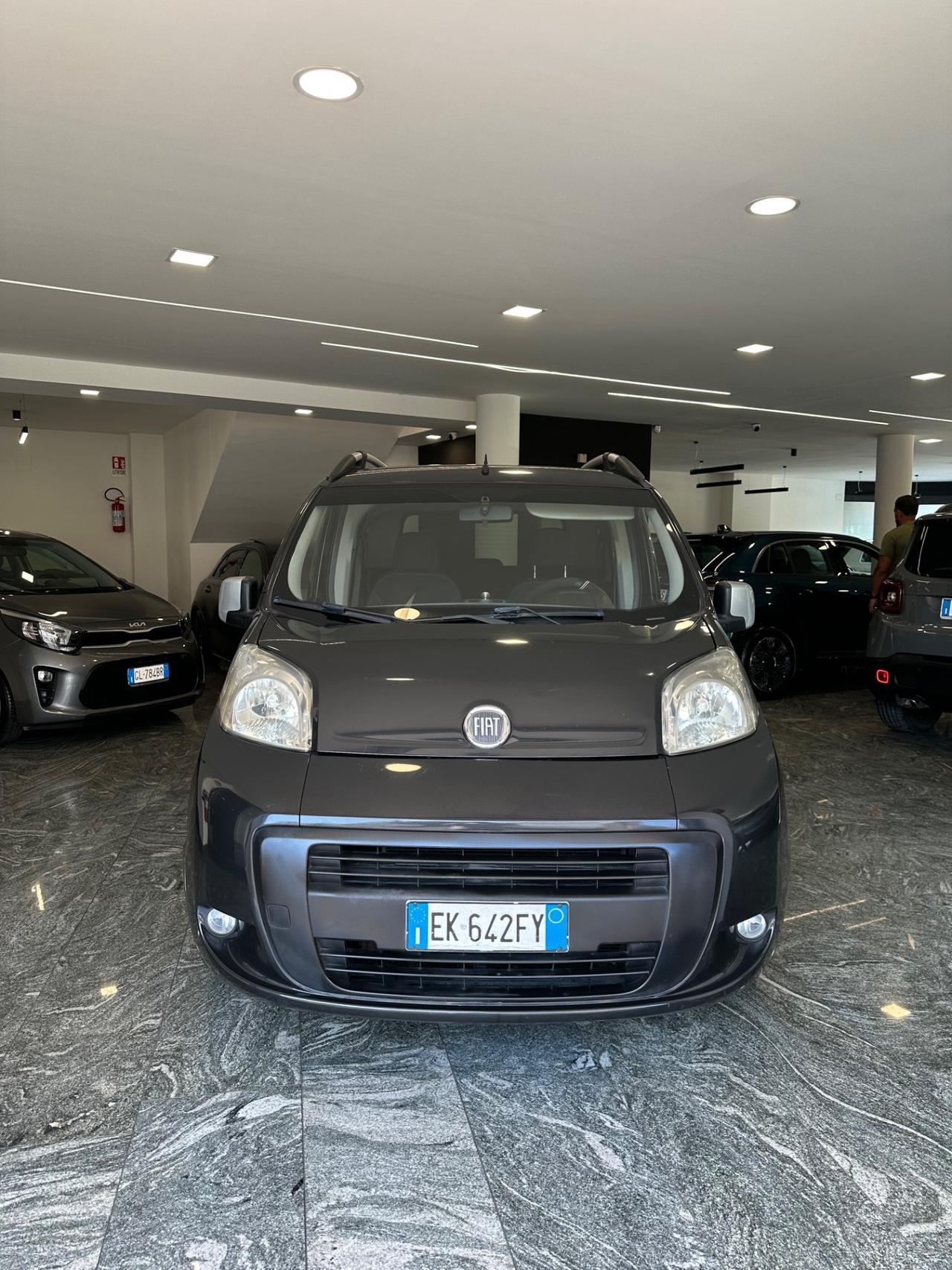 Fiat Qubo 1.4 8V 77 CV Active Natural Power