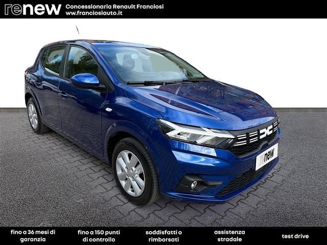 DACIA Sandero TCe 100 Streetway Expression CVT NBI