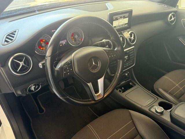 MERCEDES-BENZ A 160 CDI Automatic Sport