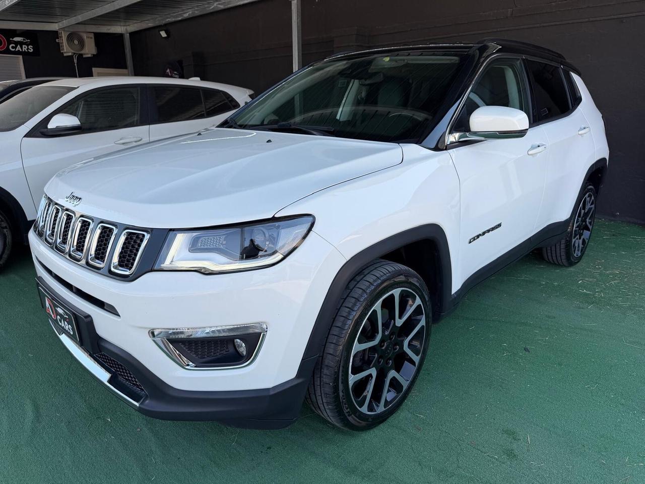 Jeep Compass 2.0 Multijet II aut. 4WD Limited