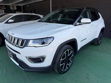 Jeep Compass 2.0 Multijet II aut. 4WD Limited