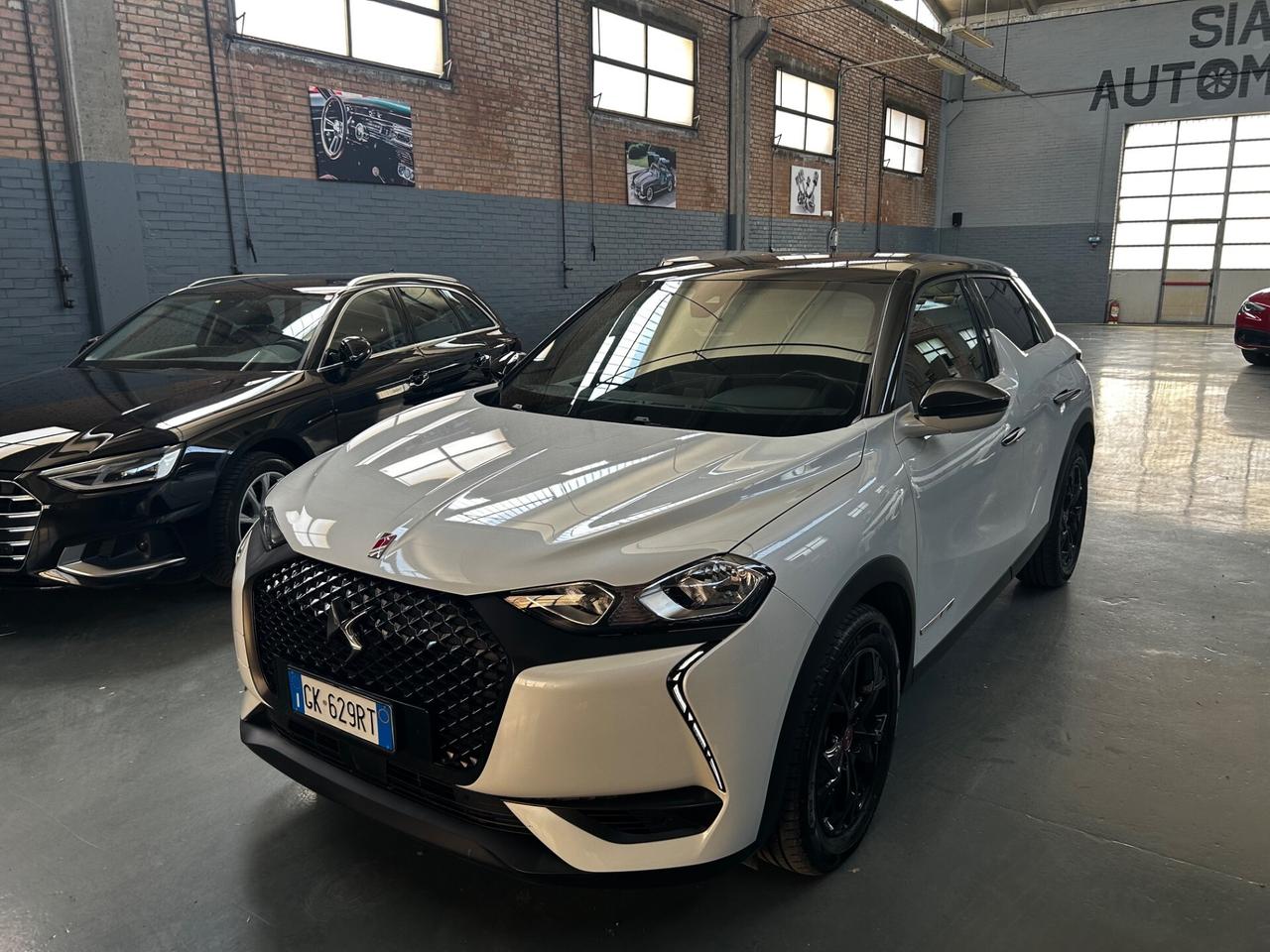 Ds3 Crossback diesel Neopatentati auto