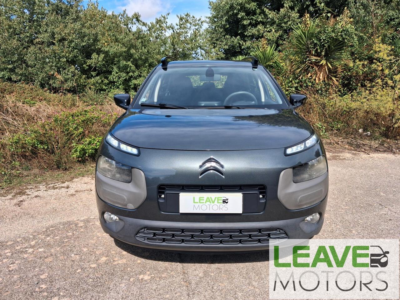 Citroen C4 Cactus HDi 100 cv (M1584)
