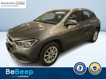 Mercedes-Benz GLA 180 D BUSINESS EXTRA AUTO