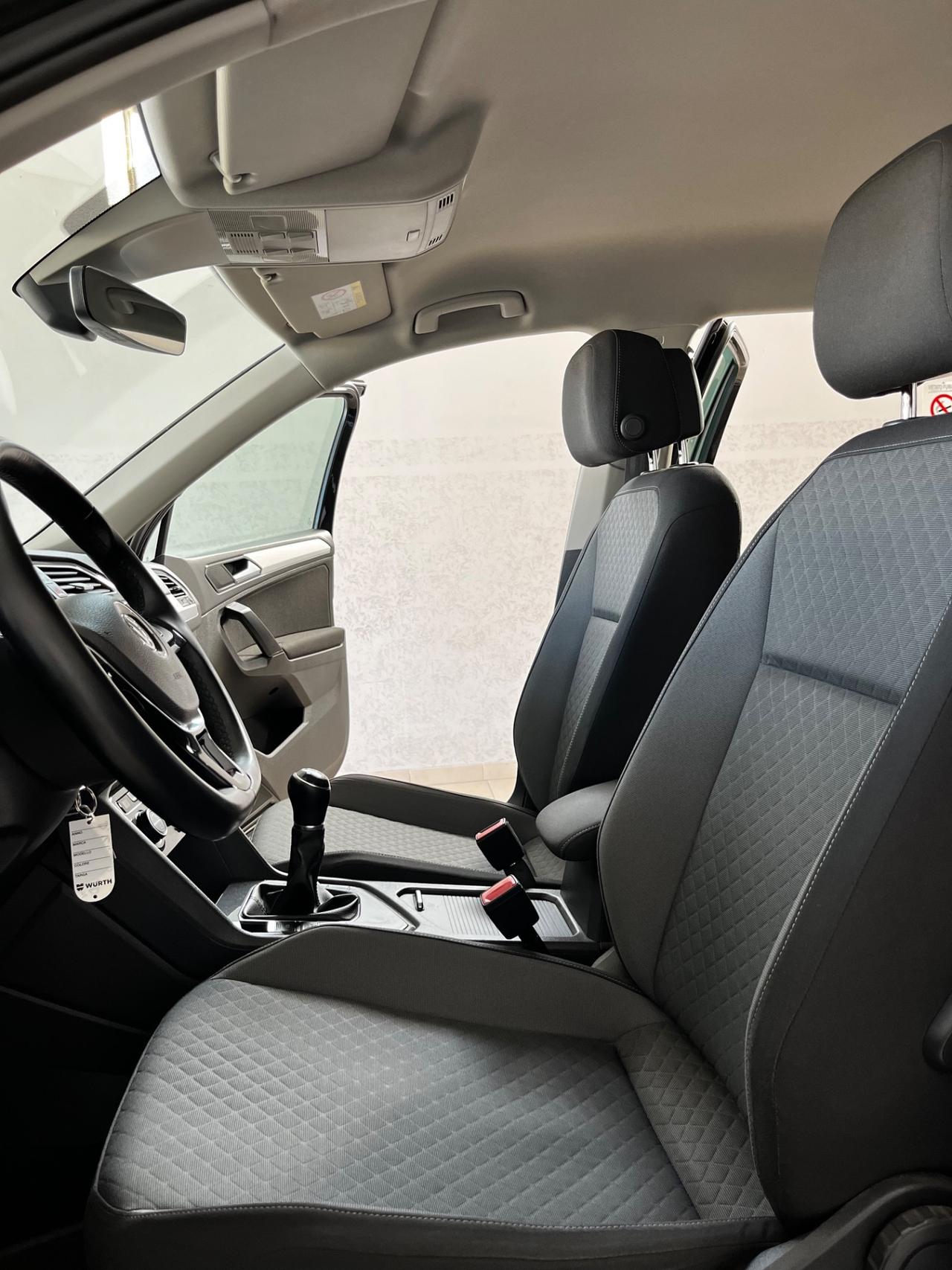 Volkswagen Tiguan 1.6 TDI Business BlueMotion Technology