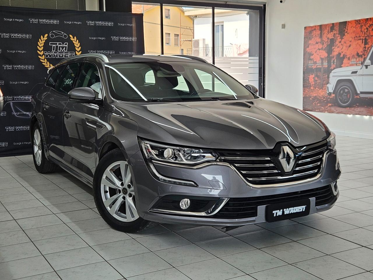 Renault Talisman Sporter 1.7 blue dci Business 120cv - IVA ESPOSTA
