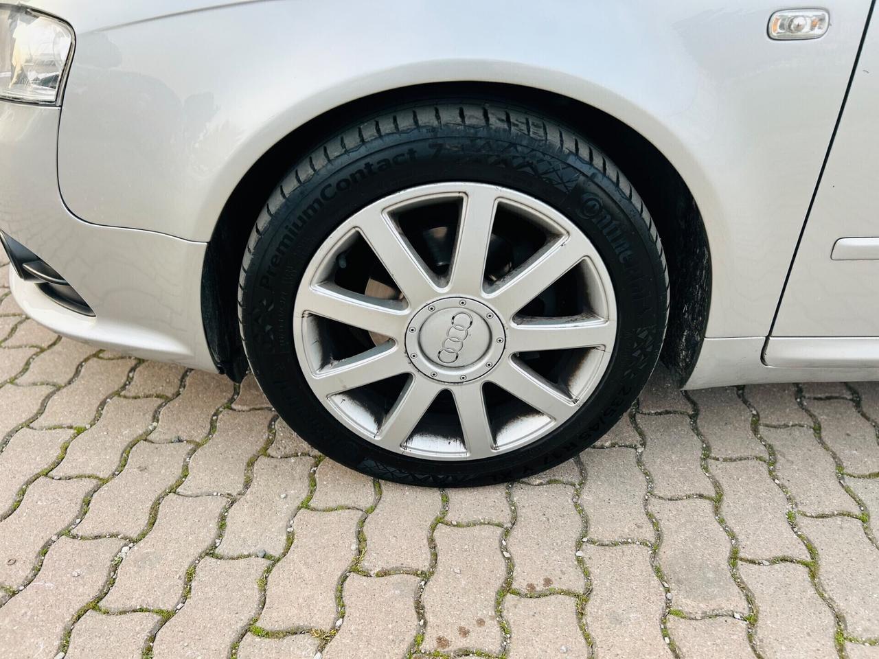 Audi A4 2.0 TDI F.AP. Avant Top plus