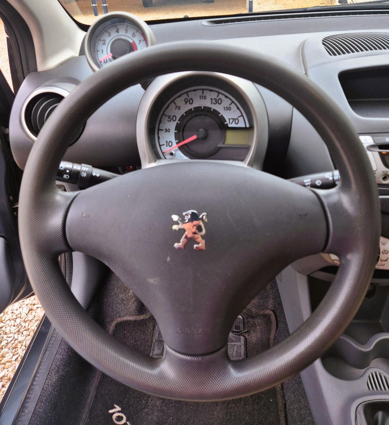 Peugeot 107 "UNICO PROPRIETARIO"