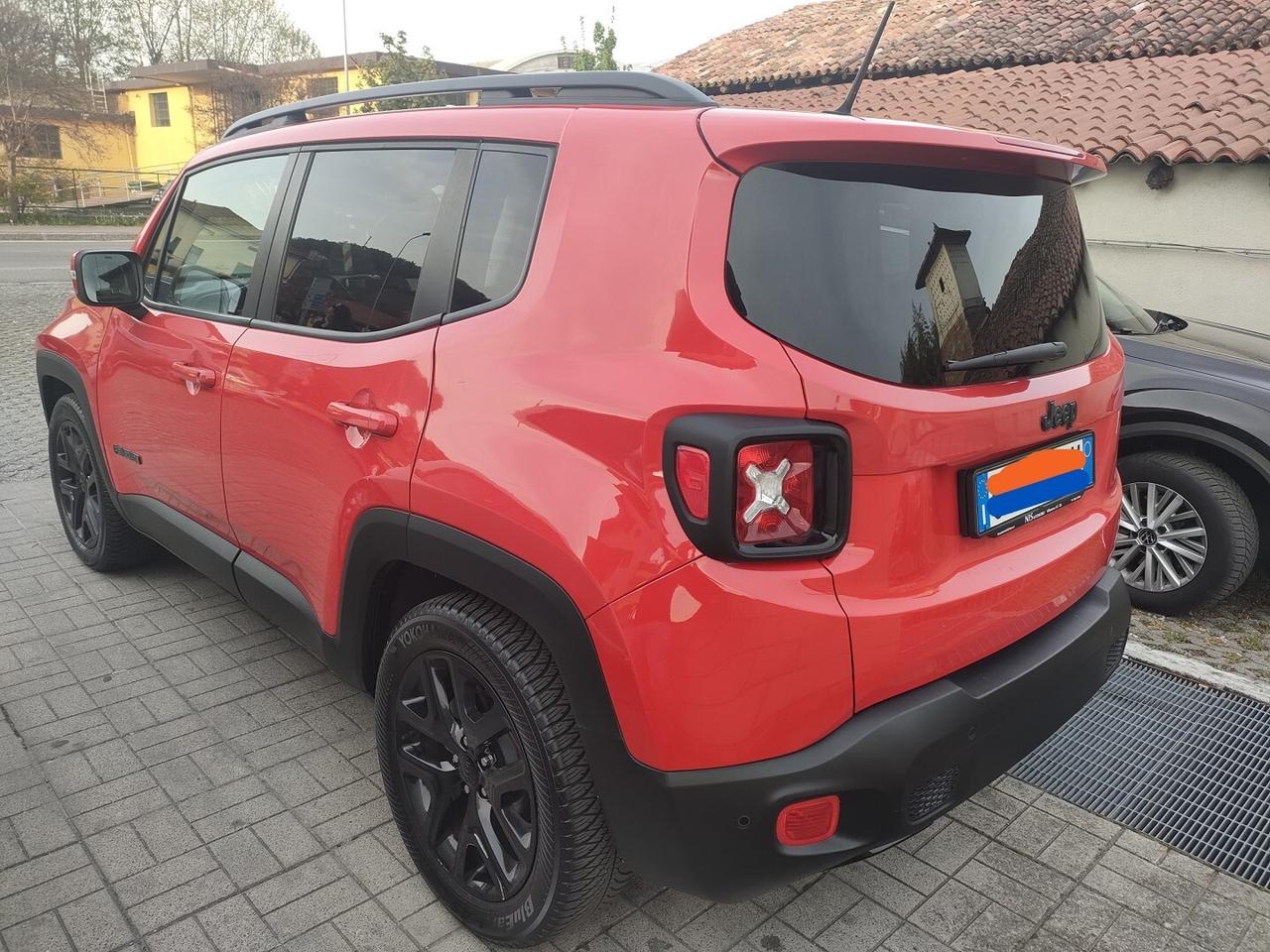 JEEP Renegade 1.6 mjt Limited fwd 120cv