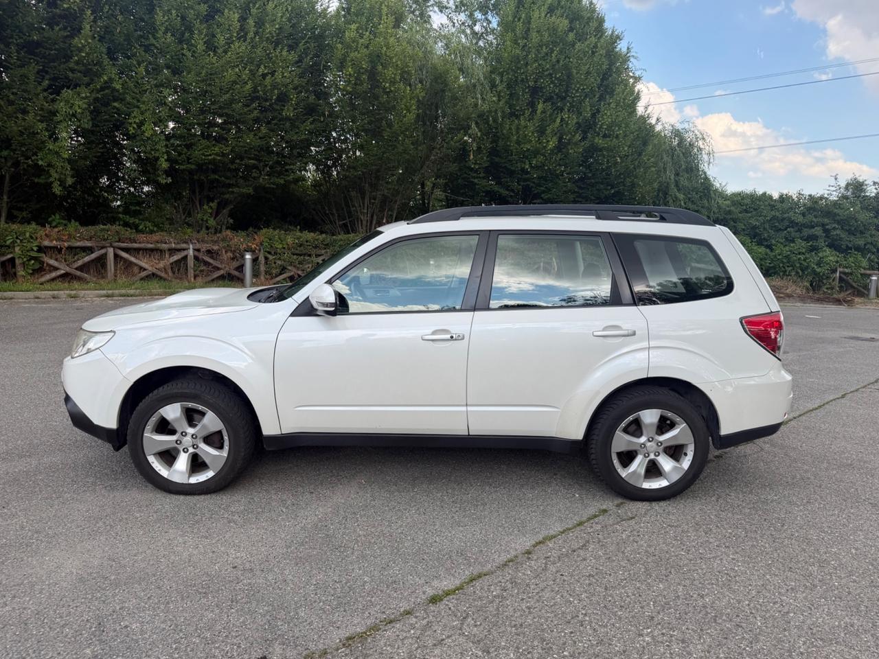 Subaru Forester 2.0D Lineartronic Sport Unlimited