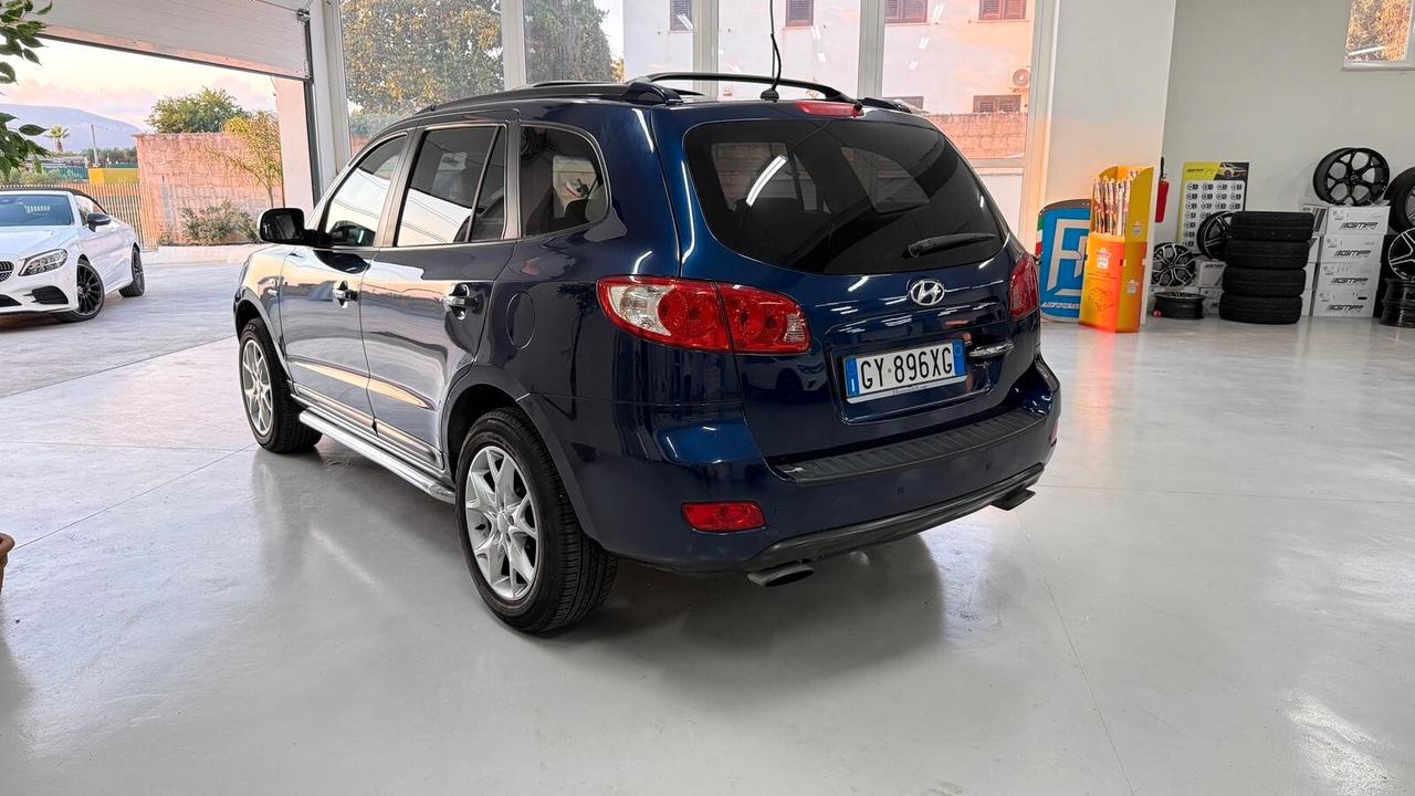 Hyundai Santa Fe 2.2 CRDi VGT Dynamic 7 p.ti