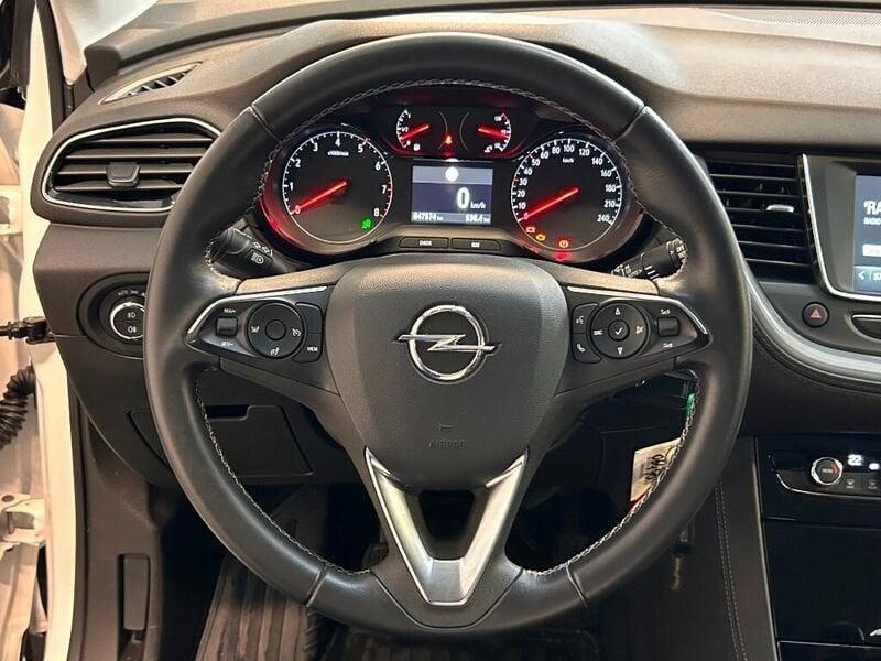 Opel Grandland X 1.5 diesel Ecotec Start&Stop Design Line