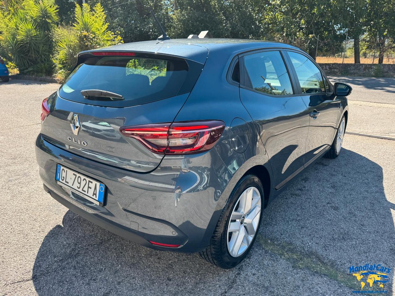 Renault Clio Blue dCi 100 CV 5 porte Evolution