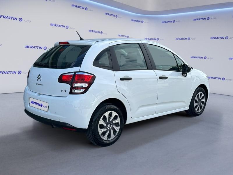 CITROEN C3 1.0 VTI 68 ATTRACTION