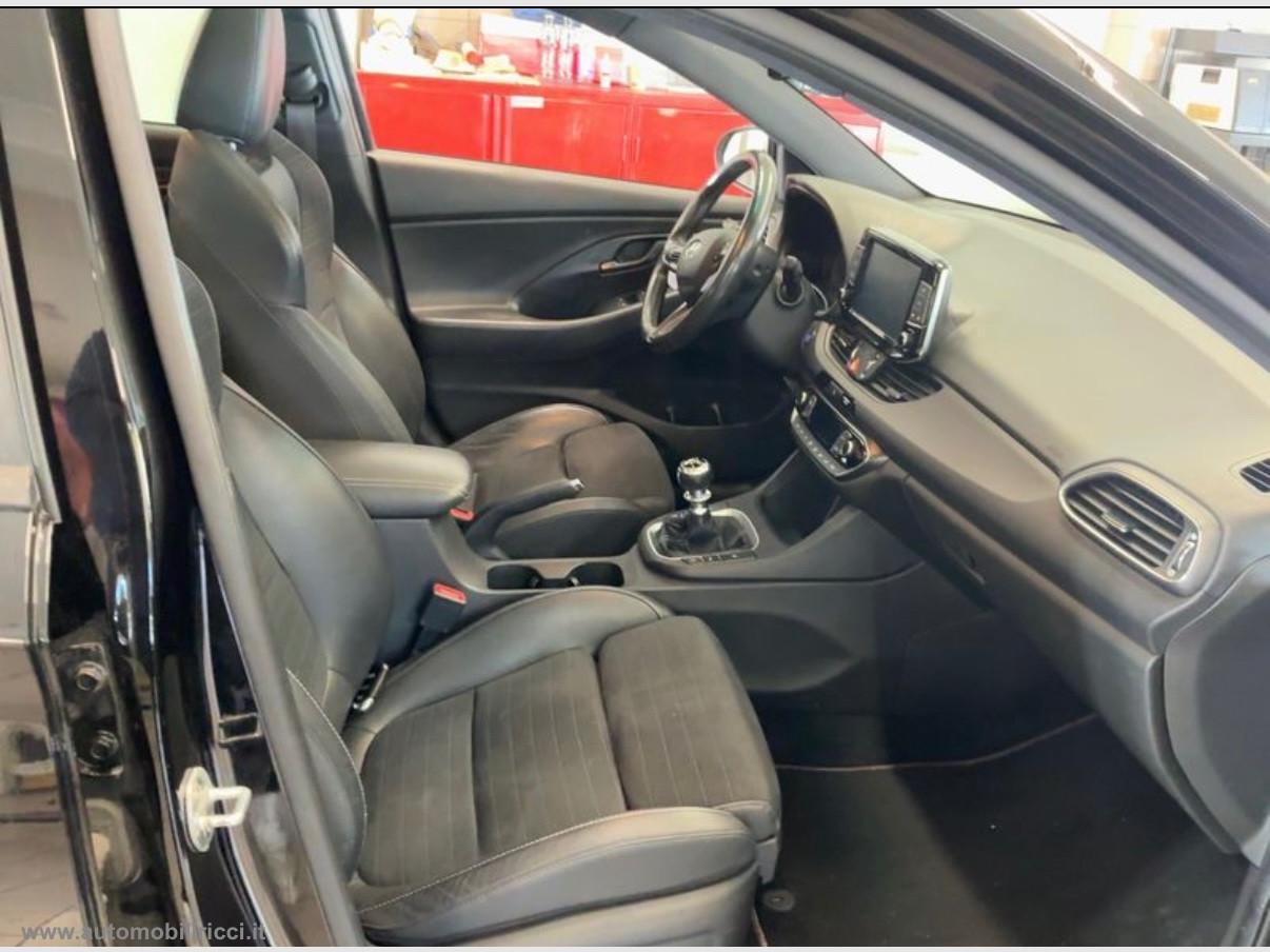 HYUNDAI i30 2.0 T-GDI 275 CV 5p. N Performance