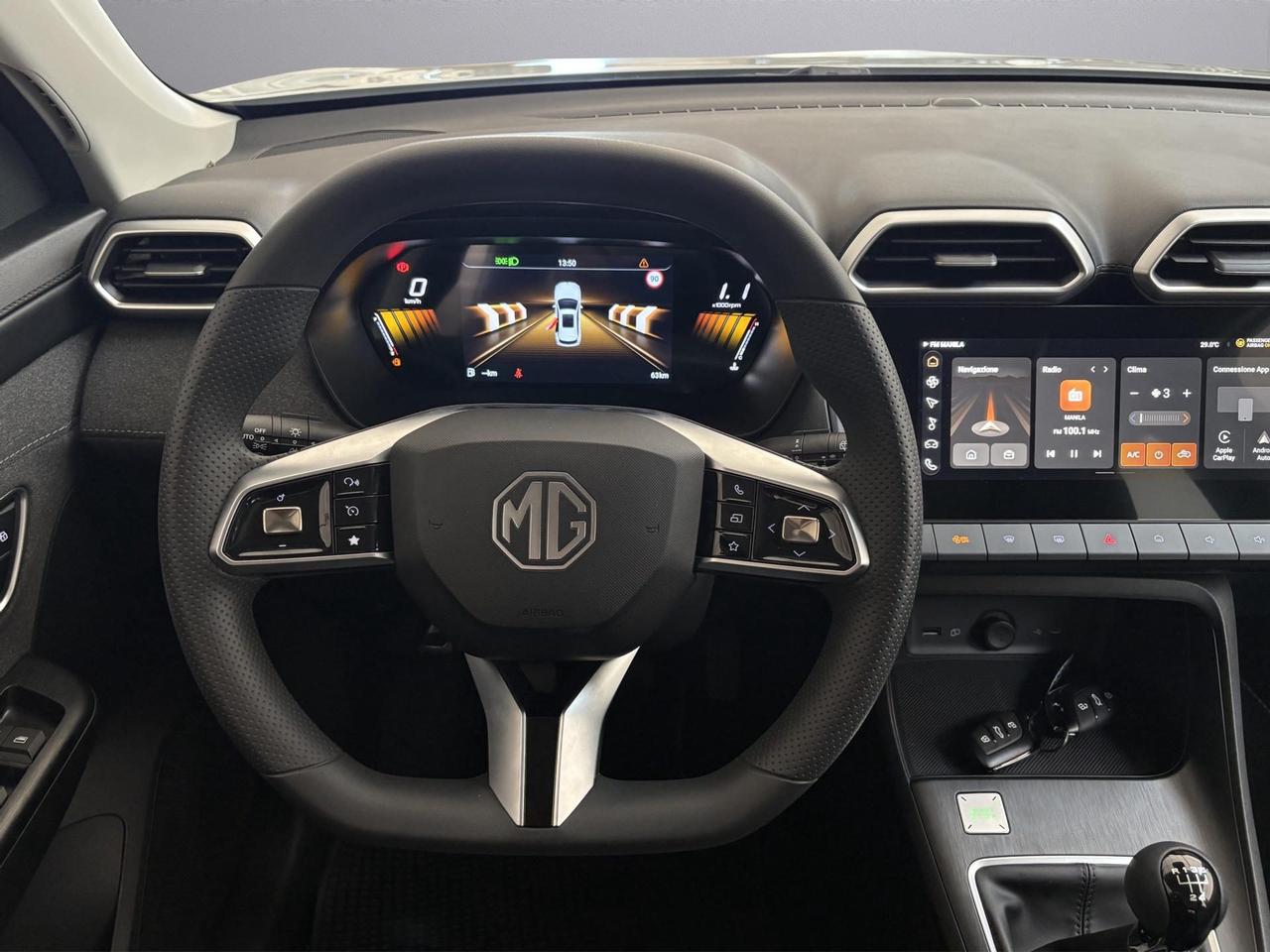 Mg ZS 1.5 Standard