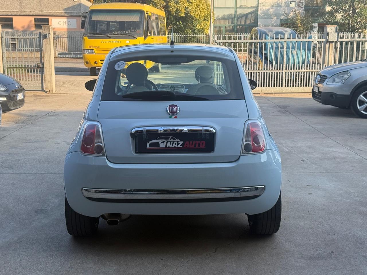 Fiat 500 1.2 Pop