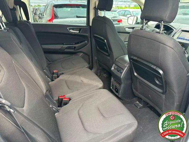 FORD S-Max 2.0 EcoBlue 150CV Start&Stop Aut.7 Posti Titanium
