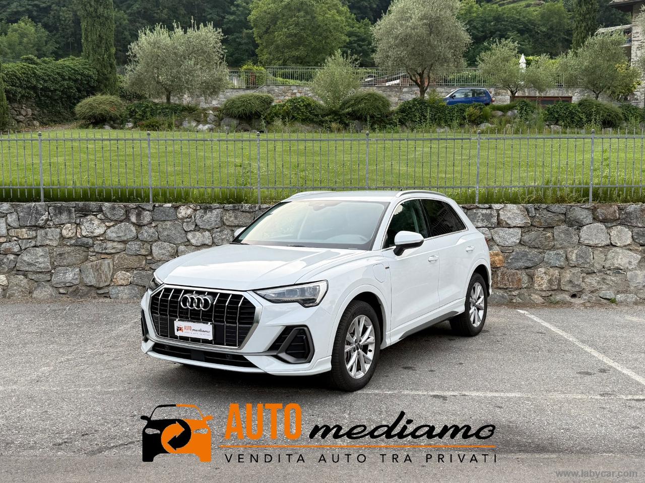 AUDI Q3 45 TFSI e S tronic S line 245 CV ADAPTIVE