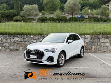 AUDI Q3 45 TFSI e S tronic S line 245 CV ADAPTIVE