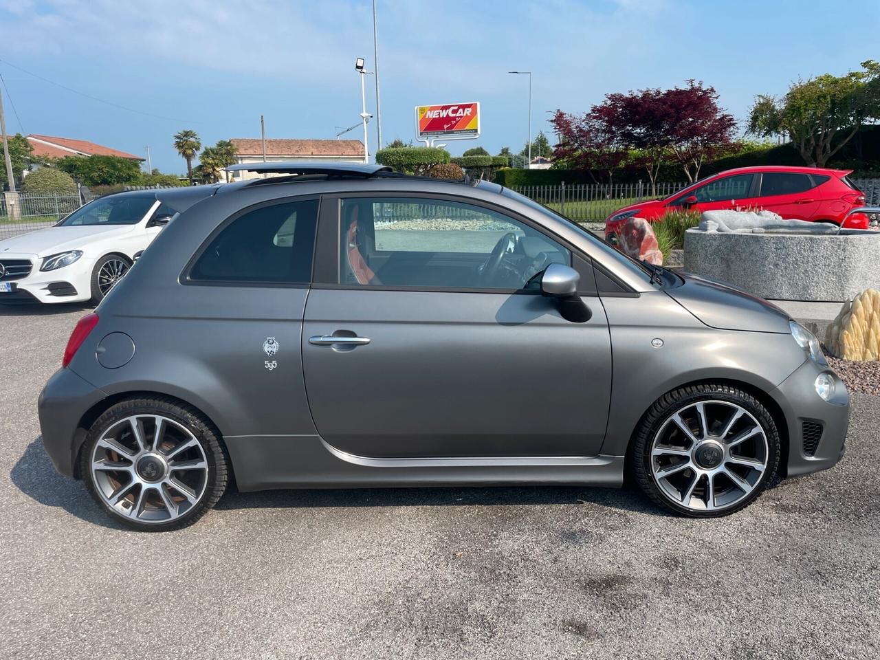 Abarth 595 1.4 Turbo 165 CV Turismo 70' Anniversario