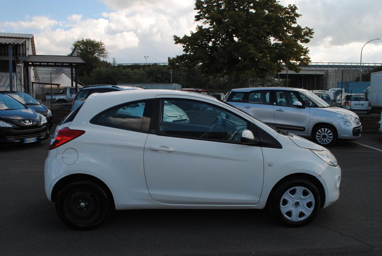 Ford Ka Ka+ 1.2 8V 69CV Business