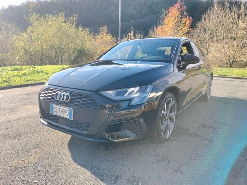 Audi A3 A3 Sedan 35 TFSI S tronic