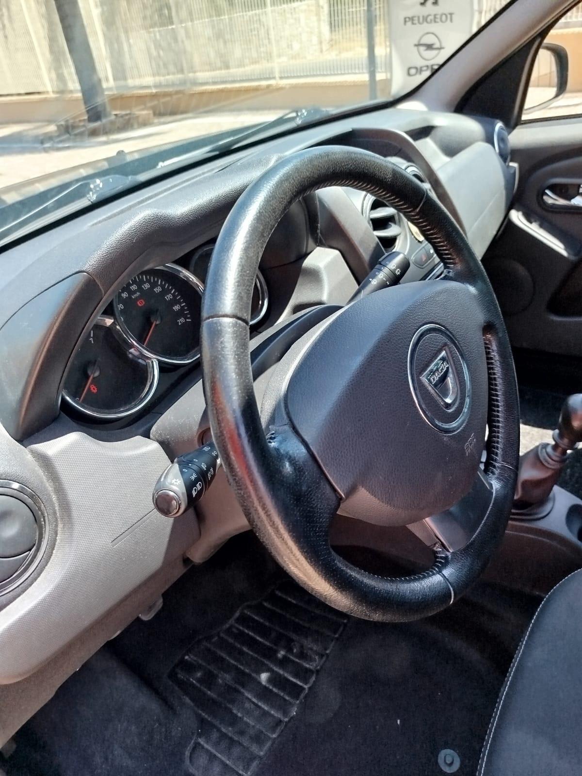 Dacia Duster 1.5 dCi 110CV 4x2 Lauréate