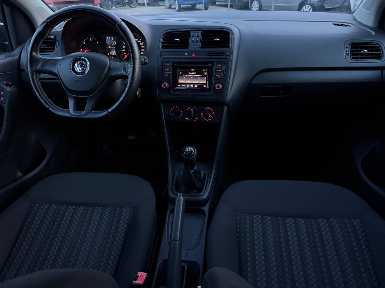 VOLKSWAGEN POLO 1.4 – EURO 6 – NEOPATENTATI