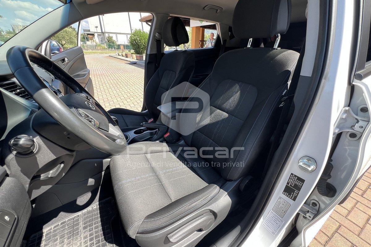 HYUNDAI Tucson 1.7 CRDi XPlus